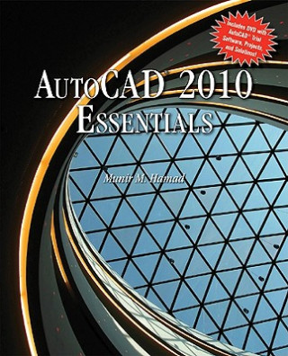 Könyv AutoCAD 2010 Essentials Munir  M. Hamad