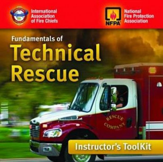 Audio Fundamentals Of Technical Rescue Instructor's Toolkit CD-ROM IAFC