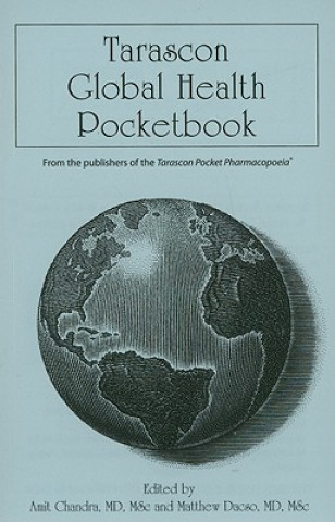 Книга Tarascon Global Health Pocketbook Amit Chandra