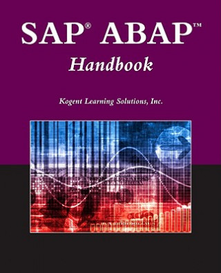 Könyv SAP (R) ABAP (TM) Handbook Kogent Learning Solutions