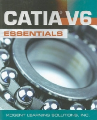 Kniha CATIA (R) V6 Essentials Kogent Learning Solutions