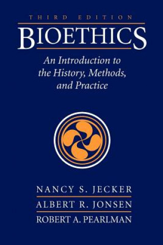 Książka Bioethics 3e Jecker