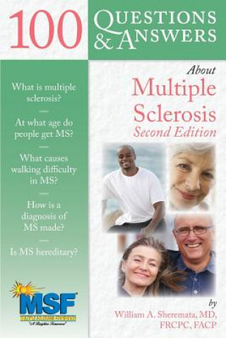 Buch 100 Questions  &  Answers About Multiple Sclerosis William A. Sheremata