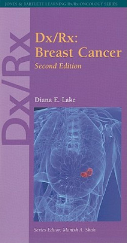 Kniha Dx/Rx: Breast Cancer Diana E. Lake