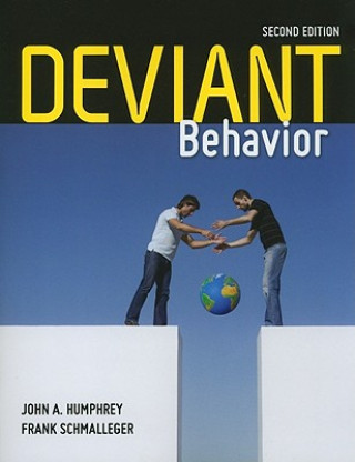 Knjiga Deviant Behavior John A. Humphrey