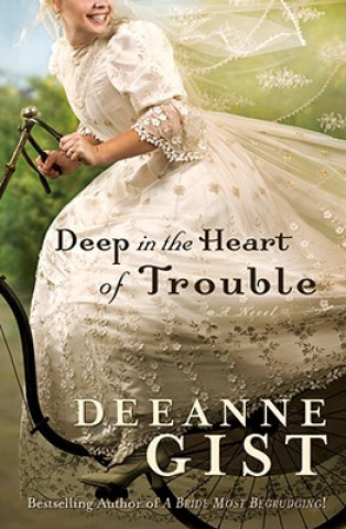 Kniha Deep in the Heart of Trouble Deeanne Gist