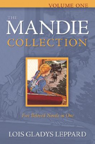 Livre Mandie Collection Lois Gladys Leppard