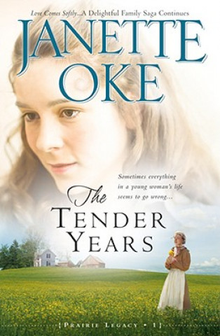 Book Tender Years Janette Oke