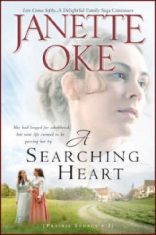 Книга Searching Heart Janette Oke