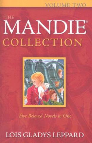 Kniha Mandie Collection Lois Gladys Leppard