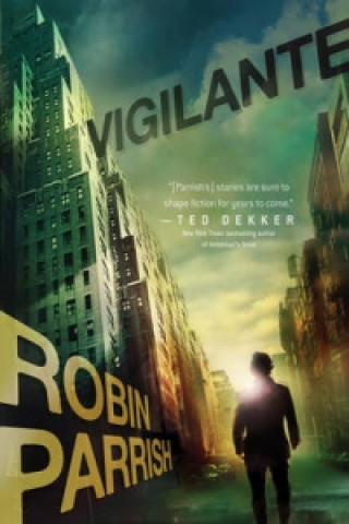 Libro Vigilante Robin Parrish