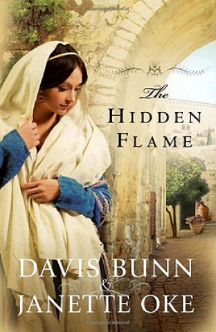 Carte Hidden Flame Davis Bunn