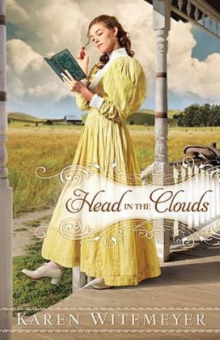 Kniha Head in the Clouds Karen Witemeyer
