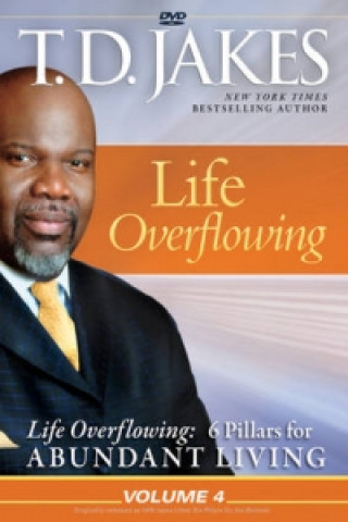 Audio Life Overflowing T D Jakes