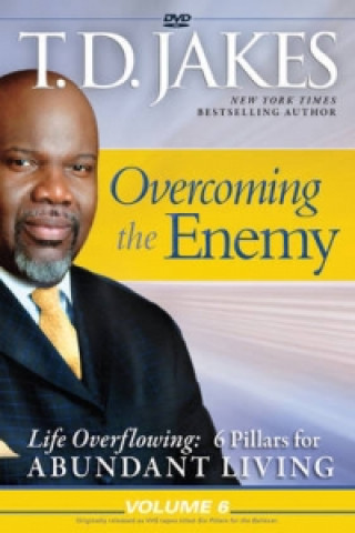 Audio Overcoming the Enemy T D Jakes