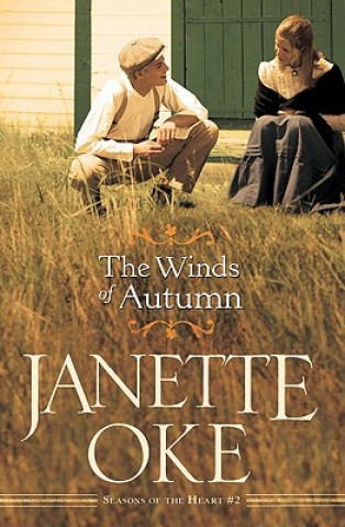 Könyv Winds of Autumn Janette Oke
