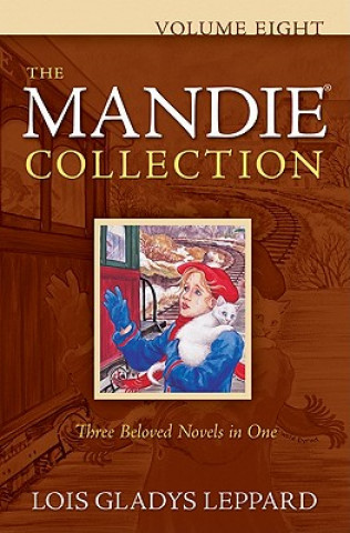 Książka Mandie Collection Lois Gladys Leppard