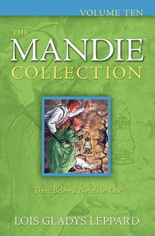 Livre Mandie Collection Lois Gladys Leppard