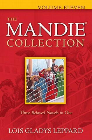 Kniha Mandie Collection Lois Gladys Leppard