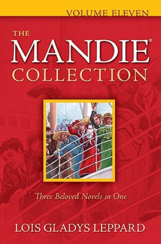 Book Mandie Collection Lois Gladys Leppard