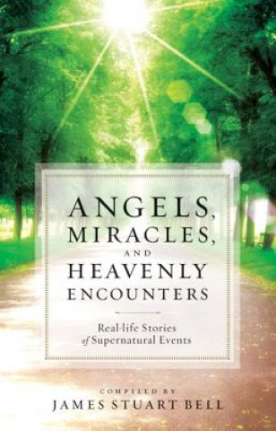 Könyv Angels, Miracles, and Heavenly Encounters - Real-Life Stories of Supernatural Events James Stuart Bell