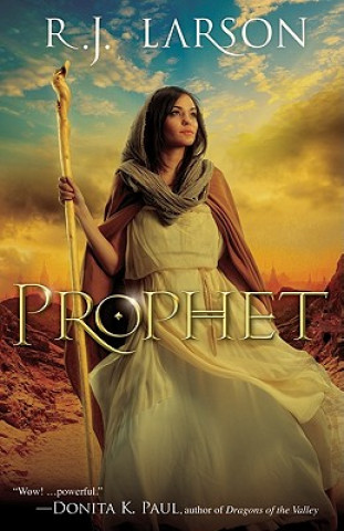 Carte Prophet R. J. Larson