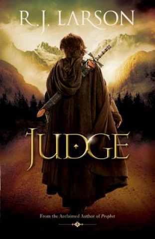 Książka Judge R. J. Larson