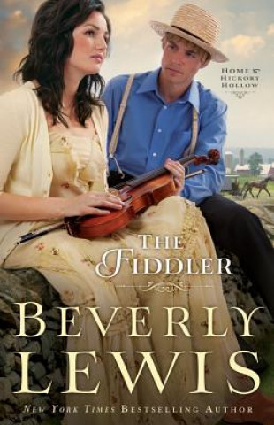 Knjiga Fiddler Beverly Lewis