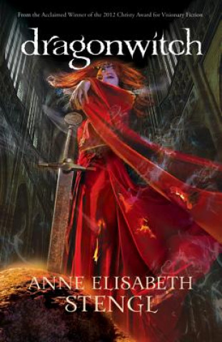 Книга Dragonwitch Anne Elisabeth Stengl