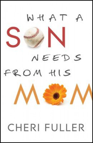 Libro What a Son Needs from His Mom Cheri Fuller