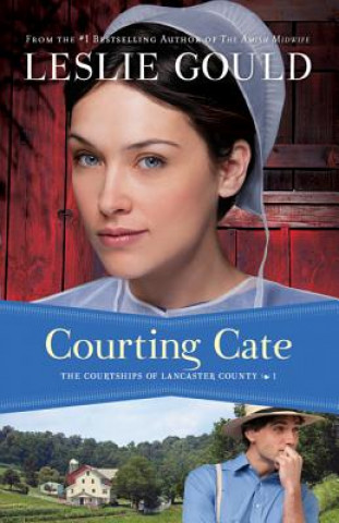 Knjiga Courting Cate Lesslie Gould