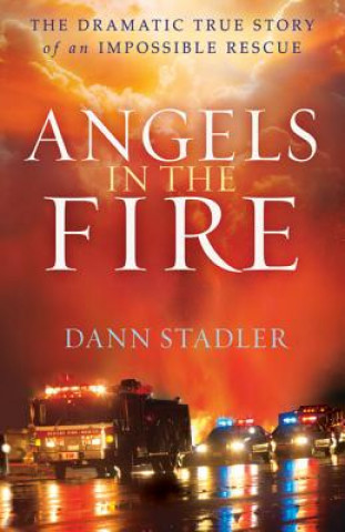 Könyv Angels in the Fire - The Dramatic True Story of an Impossible Rescue Dann Stadler