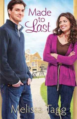 Buch Made to Last Melissa Tagg