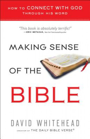 Kniha Making Sense of the Bible David Whitehead