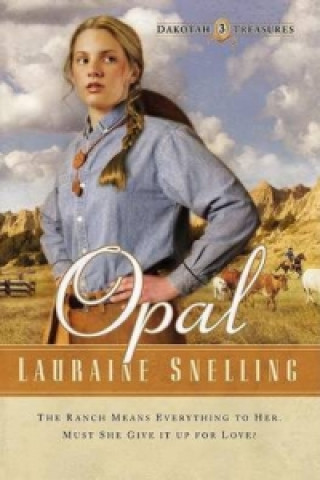 Knjiga Opal Lauraine Snelling