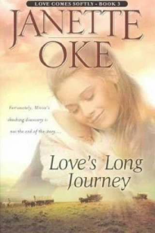 Könyv Love`s Long Journey Janette Oke