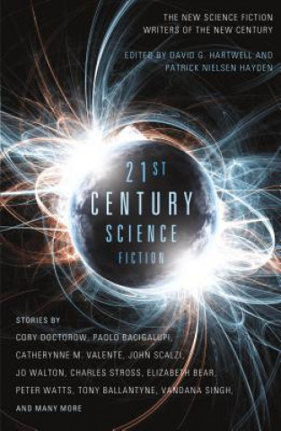 Carte Twenty-First Century Science Fiction David G Hartwell