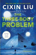 Carte Three-Body Problem Cixin Liu