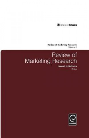 Knjiga Review of Marketing Research 