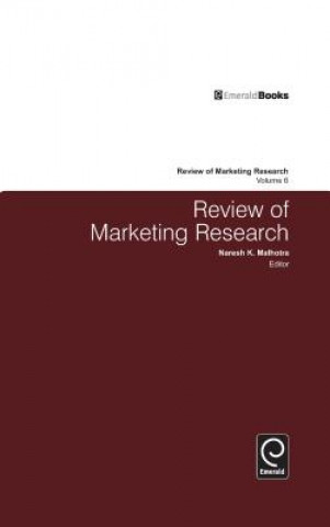 Knjiga Review of Marketing Research Naresh K. Malhotra