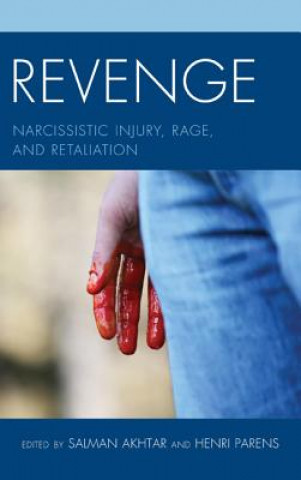 Libro Revenge Salman Akhtar