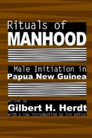 Könyv Rituals of Manhood Bennett