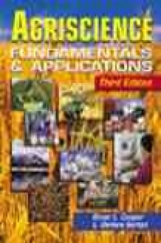 Könyv Agriscience: Fundamentals and Applications L. DeVere Burton