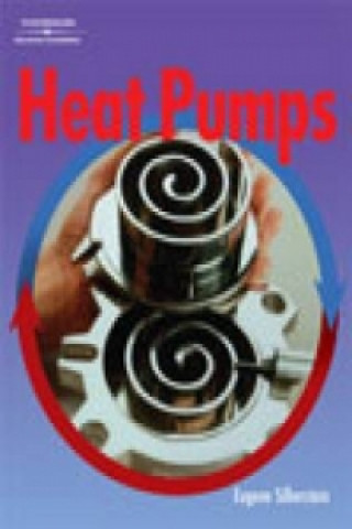 Knjiga Heat Pumps Eugene Silberstein