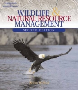 Könyv Wildlife & Natural Resource Management Kevin Deal