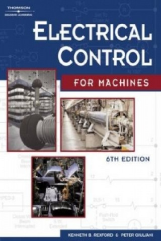 Book Electrical Control for Machines Peter Guiliani