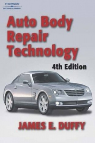 Książka Auto Body Repair Technology, James E. Duffy