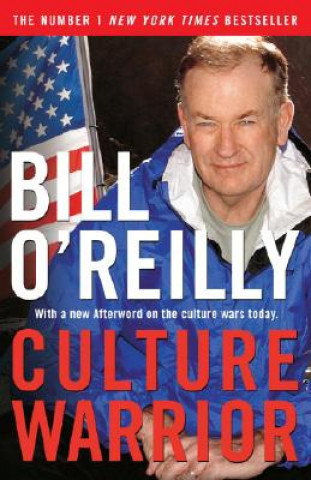 Könyv Culture Warrior Bill O'Reilly