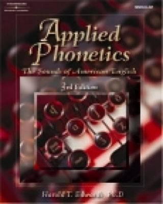 Kniha Applied Phonetics Harold T. Edwards