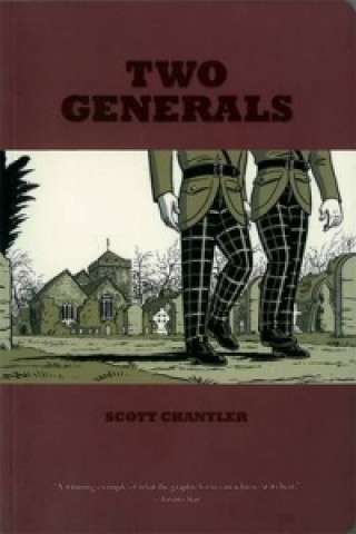 Book Two Generals Scott Chantler